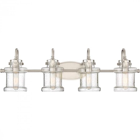 Quoizel Danbury Bath Light DNY8604BN